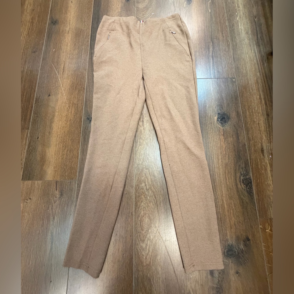 Tommy Hilfiger Brown Knit Pants